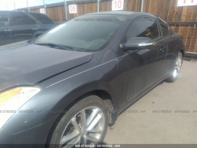 1N4BL24E99C135979 - 2009 NISSAN ALTIMA 3.5SE Gray photo 6