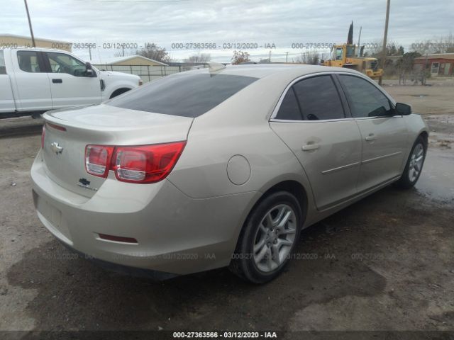 1G11C5SA5GF112002 - 2016 CHEVROLET MALIBU LIMITED LT Beige photo 4