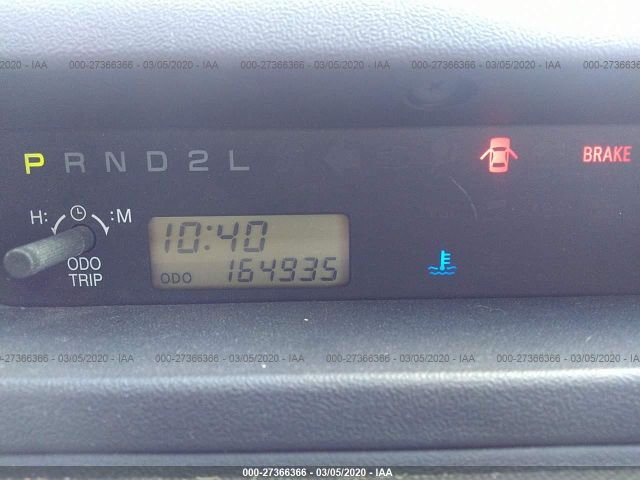 JTLKT324X64041047 - 2006 TOYOTA SCION XB Grau Foto 7