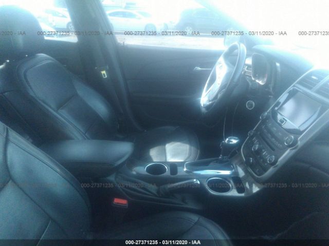 1G11F5SL3FF277098 - 2015 CHEVROLET MALIBU LTZ 金色 照片 5