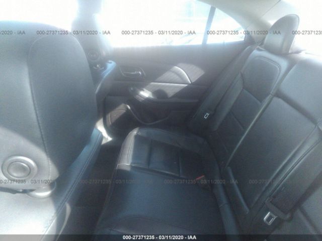 1G11F5SL3FF277098 - 2015 CHEVROLET MALIBU LTZ 金色 照片 8