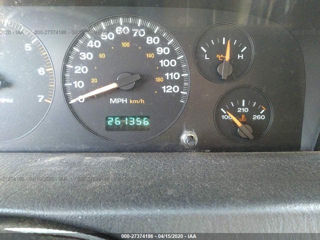 1J4GX48S14C114501 - 2004 JEEP GRAND CHEROKEE LAREDO/COLUMBIA/FREEDOM 白色 照片 7