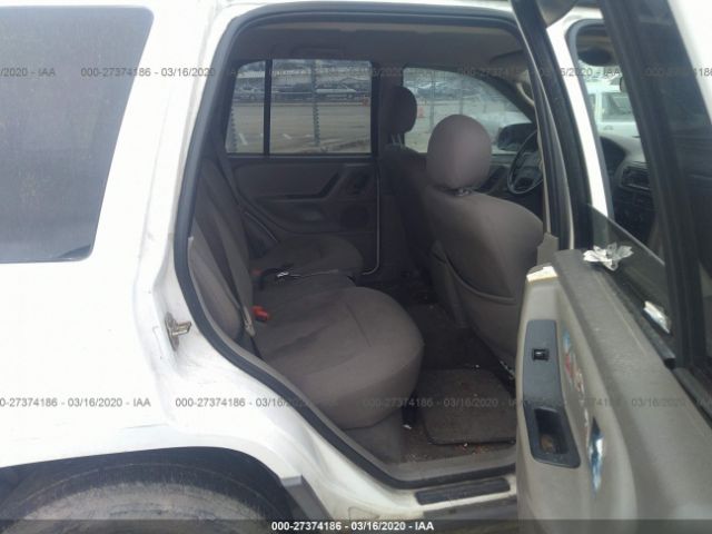 1J4GX48S14C114501 - 2004 JEEP GRAND CHEROKEE LAREDO/COLUMBIA/FREEDOM 白色 照片 8