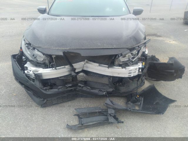 SHHFK7H43KU224919 - 2019 HONDA CIVIC SPORT 黑色 照片 6