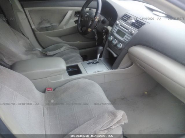 4T1BE46K97U585783 - 2007 TOYOTA CAMRY CE/LE/XLE/SE Brown photo 5
