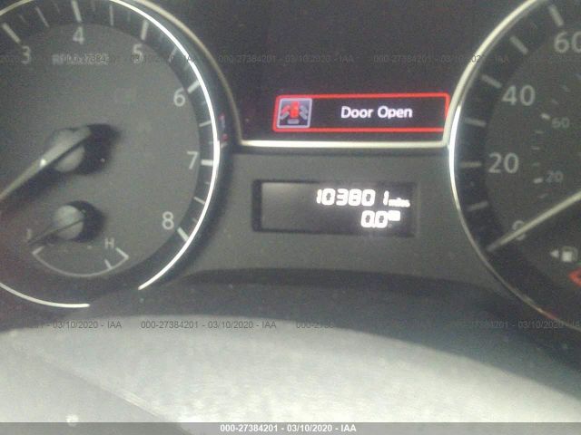 5N1AR2MN7FC643251 - 2015 NISSAN PATHFINDER S/SV/SL/PLATINUM Blue photo 7