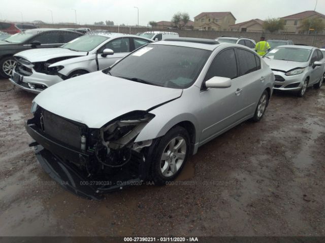 1N4AL21EX9N560003 - 2009 NISSAN ALTIMA 2.5/2.5S Silver photo 2