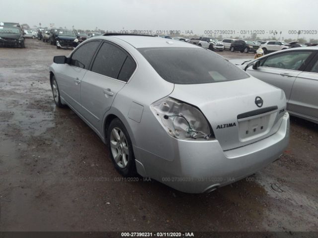 1N4AL21EX9N560003 - 2009 NISSAN ALTIMA 2.5/2.5S Silver photo 3