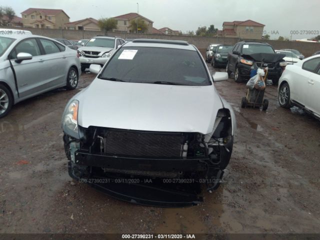 1N4AL21EX9N560003 - 2009 NISSAN ALTIMA 2.5/2.5S Silver photo 6