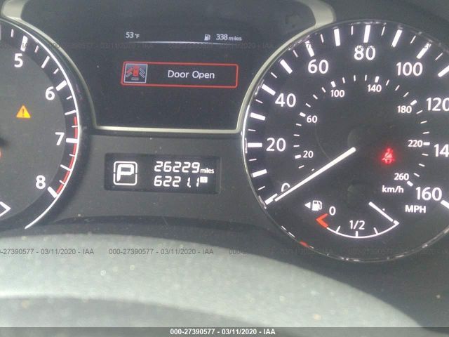 5N1AR2MN9FC620683 - 2015 NISSAN PATHFINDER S/SV/SL/PLATINUM Gray photo 7