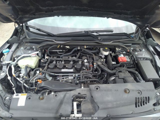 19XFC1F75GE031192 - 2016 HONDA CIVIC EXL Boz foto 10