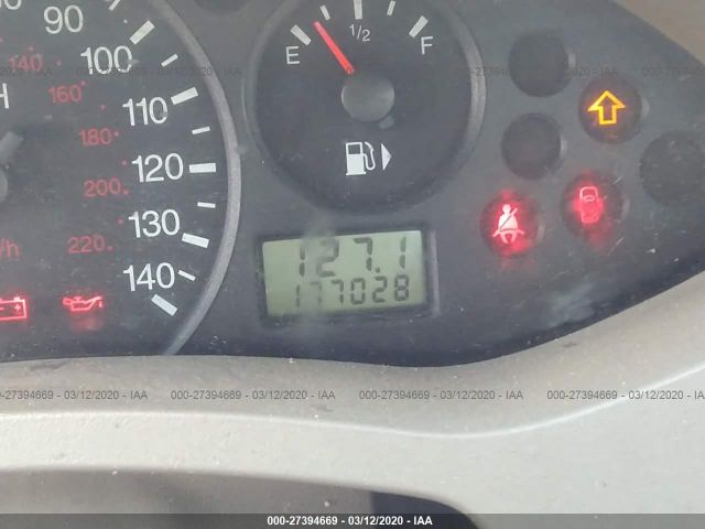 1FAFP34N35W312630 - 2005 FORD FOCUS ZX4 棕色 照片 7