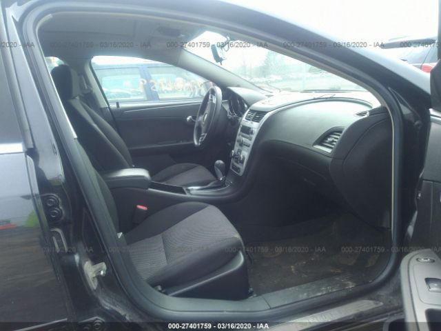 1G1ZH57B684299639 - 2008 CHEVROLET MALIBU 1LT 灰色 照片 5