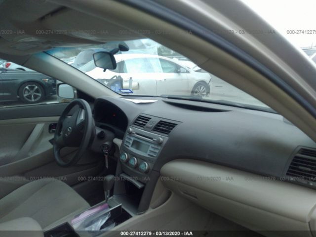 4T1BE46K47U610332 - 2007 TOYOTA CAMRY CE/LE/XLE/SE Cream photo 5