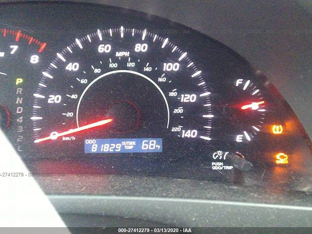 4T1BE46K47U610332 - 2007 TOYOTA CAMRY CE/LE/XLE/SE Cream photo 7