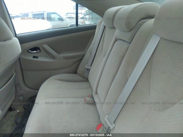 4T1BE46K47U610332 - 2007 TOYOTA CAMRY CE/LE/XLE/SE Cream photo 8