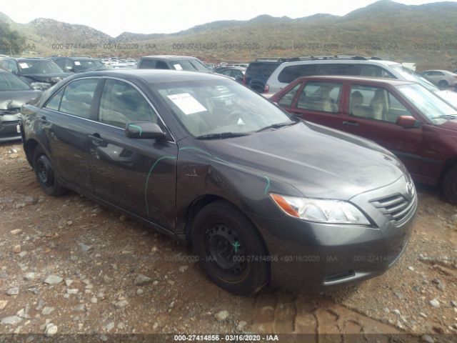 JTNBE46K473067635 - 2007 TOYOTA CAMRY CE/LE/XLE/SE 黑色 照片 1