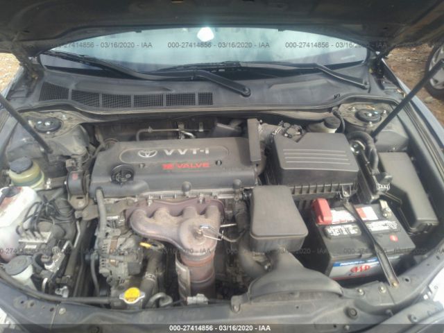 JTNBE46K473067635 - 2007 TOYOTA CAMRY CE/LE/XLE/SE 黑色 照片 10