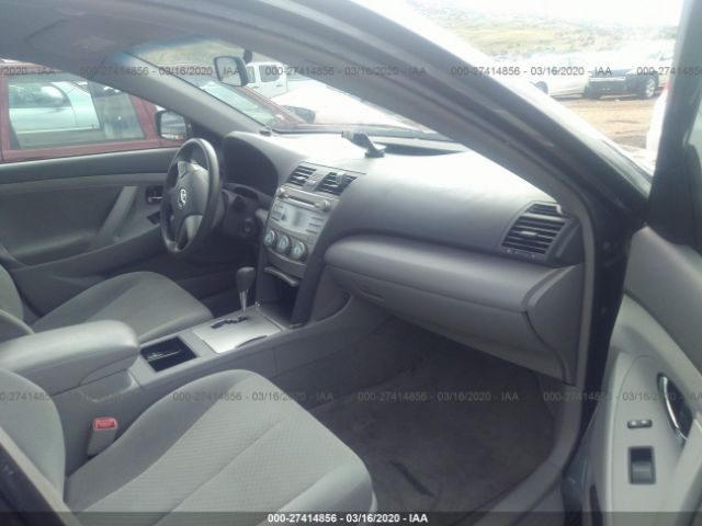 JTNBE46K473067635 - 2007 TOYOTA CAMRY CE/LE/XLE/SE 黑色 照片 5