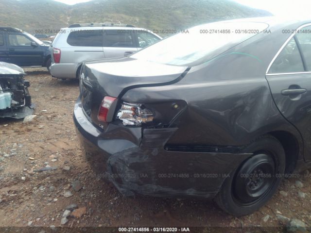 JTNBE46K473067635 - 2007 TOYOTA CAMRY CE/LE/XLE/SE 黑色 照片 6