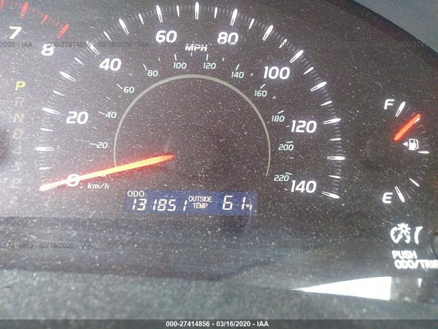 JTNBE46K473067635 - 2007 TOYOTA CAMRY CE/LE/XLE/SE 黑色 照片 7