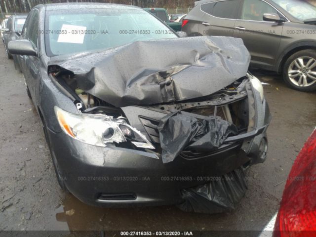 4T4BE46K19R130130 - 2009 TOYOTA CAMRY SE/LE/XLE 灰色 照片 6