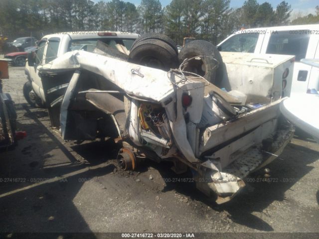 1GBJK33D07F136316 - 2007 CHEVROLET SILVERADO K3500 White photo 3