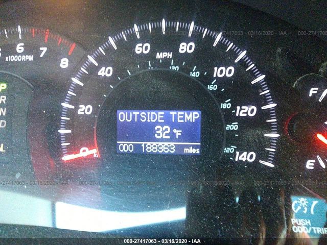 4T1BE46KX8U220210 - 2008 TOYOTA CAMRY CE/LE/XLE/SE Silver photo 7