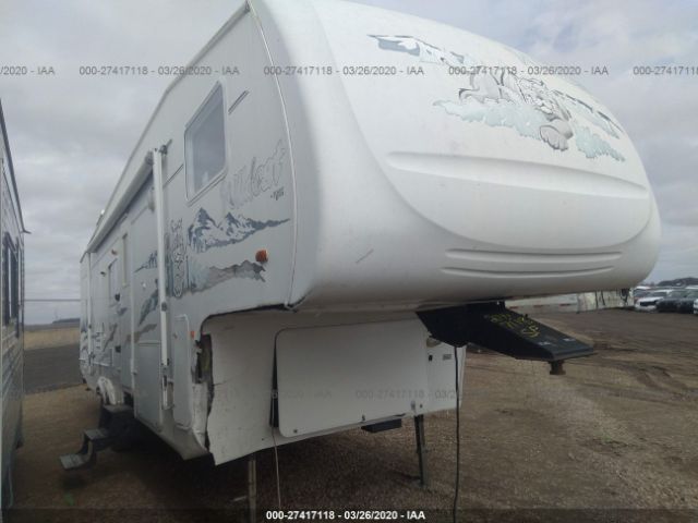 4X4FWCD266V012830 - 2006 FOREST RIVER 29BHBP WILDCAT  未知 照片 1