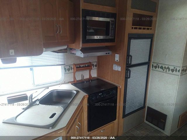 4X4FWCD266V012830 - 2006 FOREST RIVER 29BHBP WILDCAT  未知 照片 7