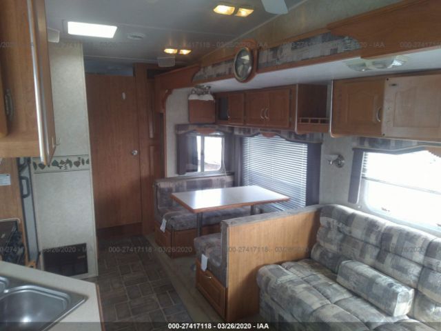 4X4FWCD266V012830 - 2006 FOREST RIVER 29BHBP WILDCAT  未知 照片 8