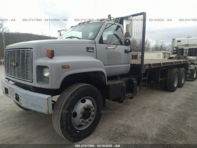 1GBT7H4C72J900097 - 2002 CHEVROLET C-SERIES C7H064 Unknown photo 2