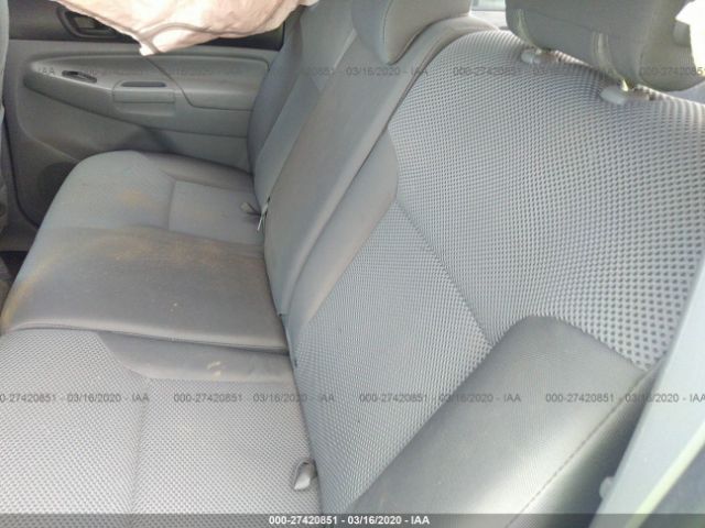 3TMJU4GN8FM184367 - 2015 TOYOTA TACOMA DOUBLE CAB PRERUNNER White photo 8