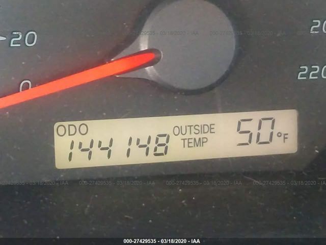 4T1BE46KX7U012228 - 2007 TOYOTA CAMRY CE/LE/XLE/SE Black photo 7