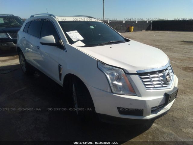 3GYFNCE33DS511887 - 2013 CADILLAC SRX LUXURY COLLECTION White photo 1