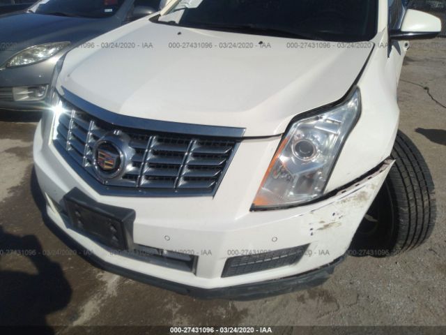 3GYFNCE33DS511887 - 2013 CADILLAC SRX LUXURY COLLECTION White photo 6