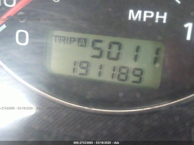 4S3BH675047624822 - 2004 SUBARU LEGACY OUTBACK AWP 银色 照片 7