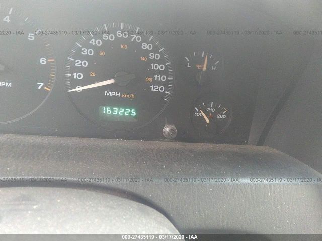 1J4GW48S74C253485 - 2004 JEEP GRAND CHEROKEE LAREDO/COLUMBIA/FREEDOM 白色 照片 7