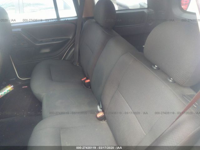 1J4GW48S74C253485 - 2004 JEEP GRAND CHEROKEE LAREDO/COLUMBIA/FREEDOM 白色 照片 8