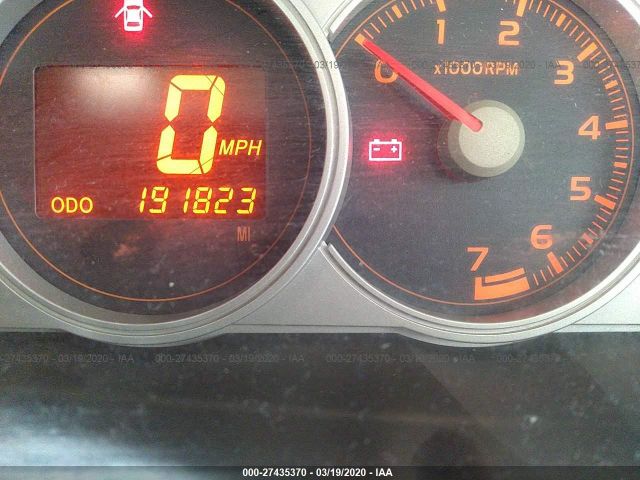 JTLKE50E391069537 - 2009 TOYOTA SCION XB Schwarz Foto 7