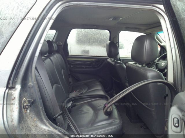 4F2CZ06193KM22697 - 2003 MAZDA TRIBUTE ES 灰色 照片 8