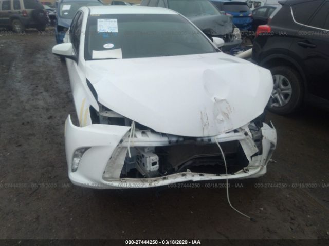 4T1BF1FK2GU157310 - 2016 TOYOTA CAMRY LE/XLE/SE/XSE White photo 6