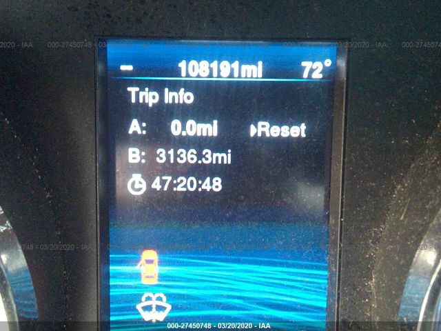 2C3CCABG7EH221901 - 2014 CHRYSLER 300 S Black photo 7