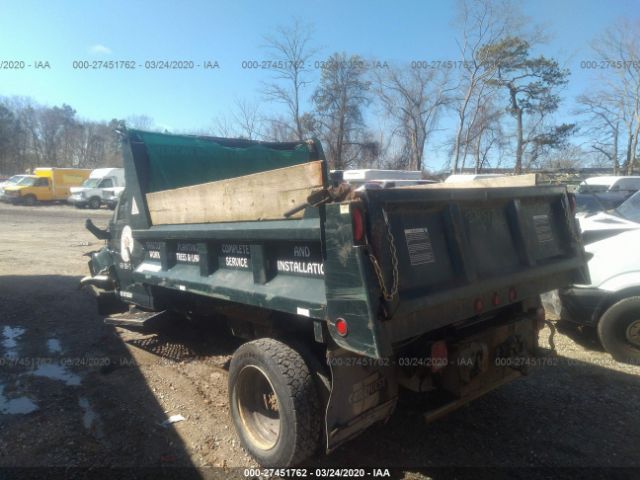 1GDE4E11X3F505782 - 2003 GMC C4500 C4C042 Green photo 3