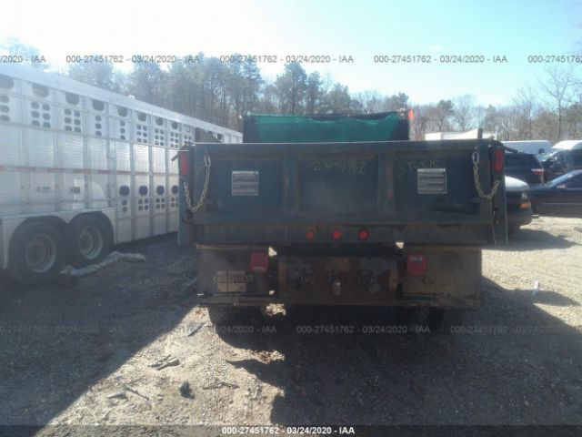 1GDE4E11X3F505782 - 2003 GMC C4500 C4C042 Green photo 8