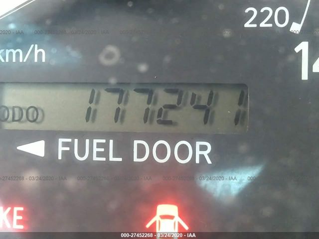 4T1BG22K01U096104 - 2001 TOYOTA CAMRY CE/LE/XLE ვერცხლისფერი ფოტო 7