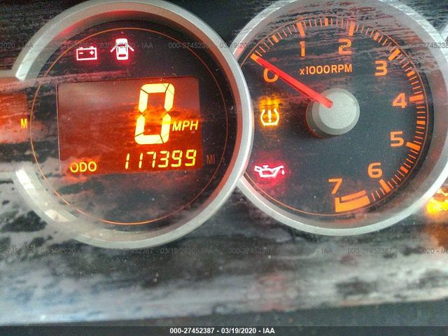 JTLZE4FE1B1125643 - 2011 TOYOTA SCION XB 银色 照片 7