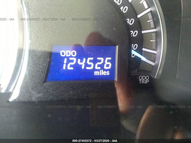 4T1BF1FK0DU210081 - 2013 TOYOTA CAMRY L/SE/LE/XLE 银色 照片 7