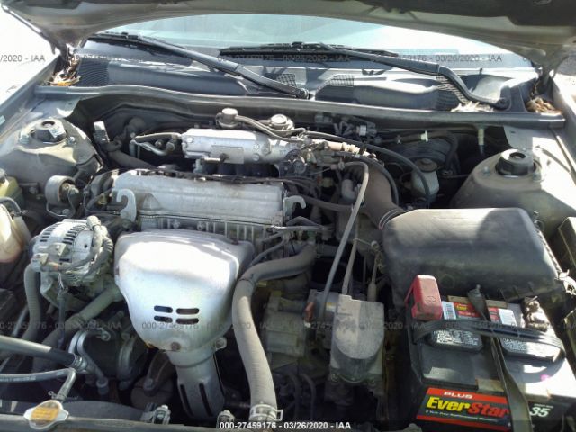 4T1BG22K6VU115101 - 1997 TOYOTA CAMRY CE/LE/XLE 灰色 照片 10