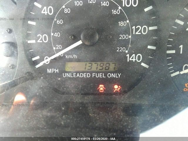 4T1BG22K6VU115101 - 1997 TOYOTA CAMRY CE/LE/XLE 灰色 照片 7